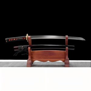 30 Inch Japanese Katana - Badao Folded Steel Samurai Sword