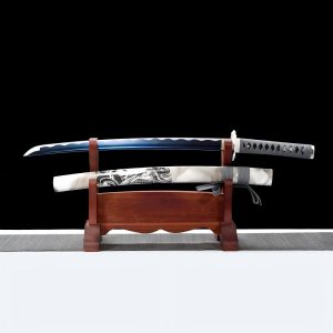 Badao Katana - 30 Inch 50# Steel Blade Japanese Samurai Sword