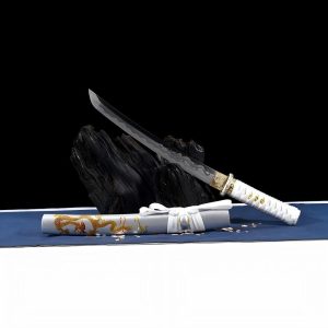 Badao Katana - 55cm T8 Steel 21" Japanese Samurai Sword