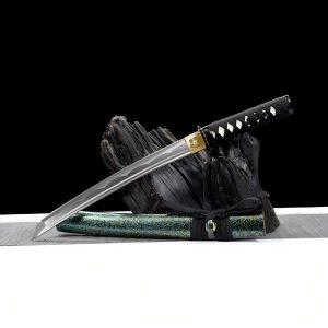 Badao Katana - 55cm Carbon Steel Blade Japanese Samurai Sword