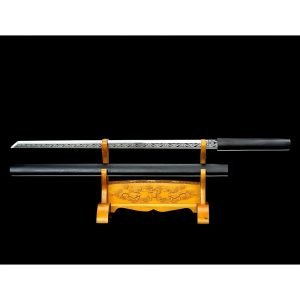 Badao 100cm Carbon Steel - Chinese Kung Fu Sword