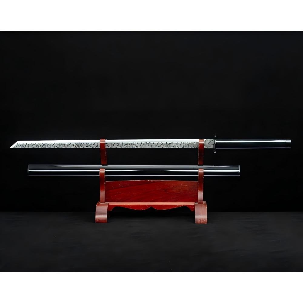 100cm Chinese Sword - Badao Carbon Steel Martial Arts Weapon