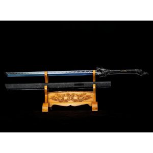 Chinese Sword 109cm - Badao Carbon Steel Kung Fu Blade