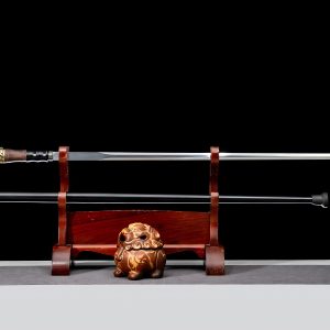 High Carbon Steel Chinese Blade - 95cm Badao Kung Fu Sword