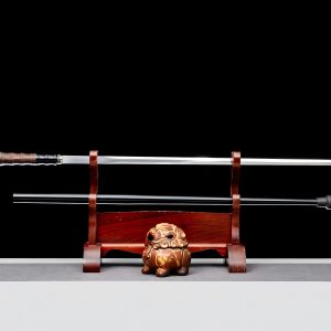 Badao Kung Fu Sword - 94cm High Carbon Steel Chinese Weapon