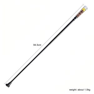 100cm High Carbon Steel Blade - Badao Chinese Martial Arts Sword