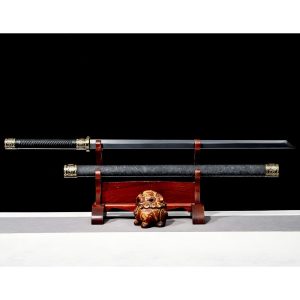 102cm Bamboo Chinese Sword - Badao Martial Arts Training Weapon