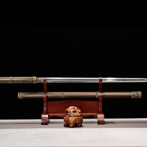 Badao Swords Chinese Sword Manganese Steel
