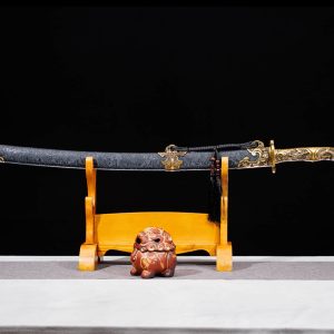 Badao Swords Katana Manganese Steel Chinese Sword Knife
