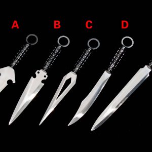 Badao Swords Katana 17.57” Fixed Blade Knife