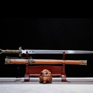 Badao Swords Katana Manganese Steel Chinese Sword