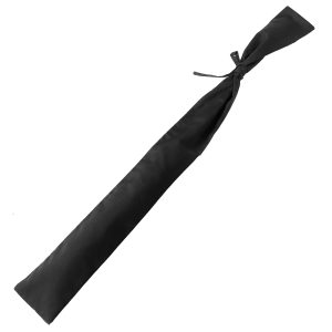 Badao Sword Katana Japanese Sword Black Bag Rayon Samurai Sword Bag Sheath