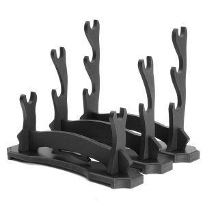 Badao Sword Katana Bokken Stand Holder MDF 1-3 Layer