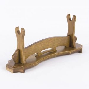Badao Sword Katana Japanese Display Multi-layer Swords Holder Wenge 1-2 Layer