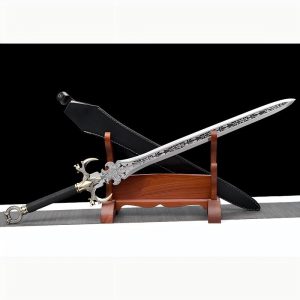 Badao 78cm Spring Steel - Chinese Kung Fu Sword