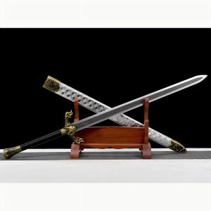 78cm Spring Steel Blade - Badao Chinese Martial Arts Sword