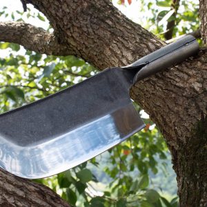 7Cr17MOV Steel Kitchen Knife - Multi-Purpose Chef Cleaver