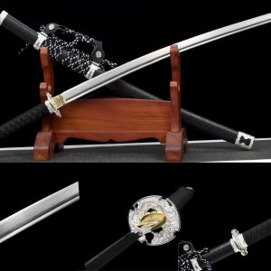 Badao Tachi - 104cm Folding Steel Japanese Samurai Sword