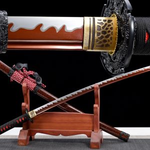 Badao Tachi - 104cm High Manganese Steel Japanese Samurai Sword