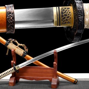 Badao 104cm Spring Steel - Japanese Tachi Samurai Blade