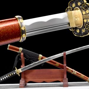 Badao Tachi - 104cm 50# Steel Japanese Samurai Sword