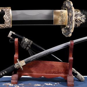 Badao Tachi - 104cm T8 Steel Japanese Samurai Sword