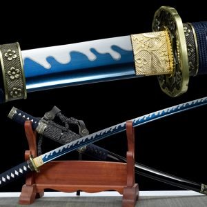 Badao 104cm High Manganese Steel - Japanese Tachi Samurai Blade