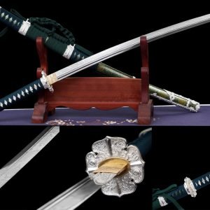 104cm Badao Tachi - Folding Steel Japanese Samurai Blade
