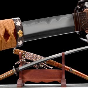 Badao Tachi - 104cm Sannmai Japanese Samurai Sword