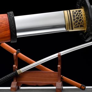 Badao 104cm 50# Steel - Japanese Tachi Samurai Blade