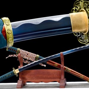 50# Steel Tachi Blade - Badao 104cm Japanese Samurai