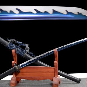 Tachi Blade - 104cm High Manganese Steel Badao Japanese Samurai