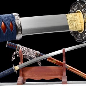 Badao Japanese High Manganese Steel - 104cm Tachi Samurai Blade
