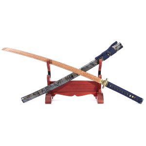Wooden Japanese Samurai Sword - 103cm 40 Inches Training Katana