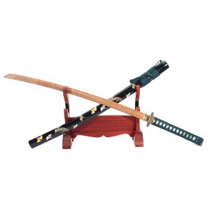 40 Inches Samurai Sword - 103cm Wooden Japanese Practice Katana