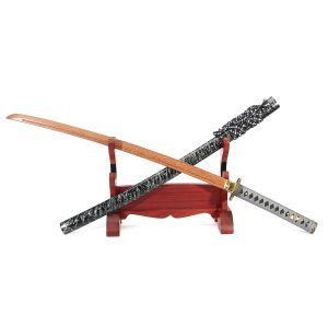 Wooden Training Samurai Sword - 103cm 40 Inches Japanese Katana
