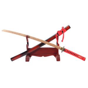 103cm Samurai Katana - 40 Inches Wooden Japanese Training Blade