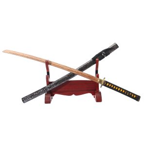 Japanese Samurai Training Sword - 103cm / 40 Inches Wooden Katana