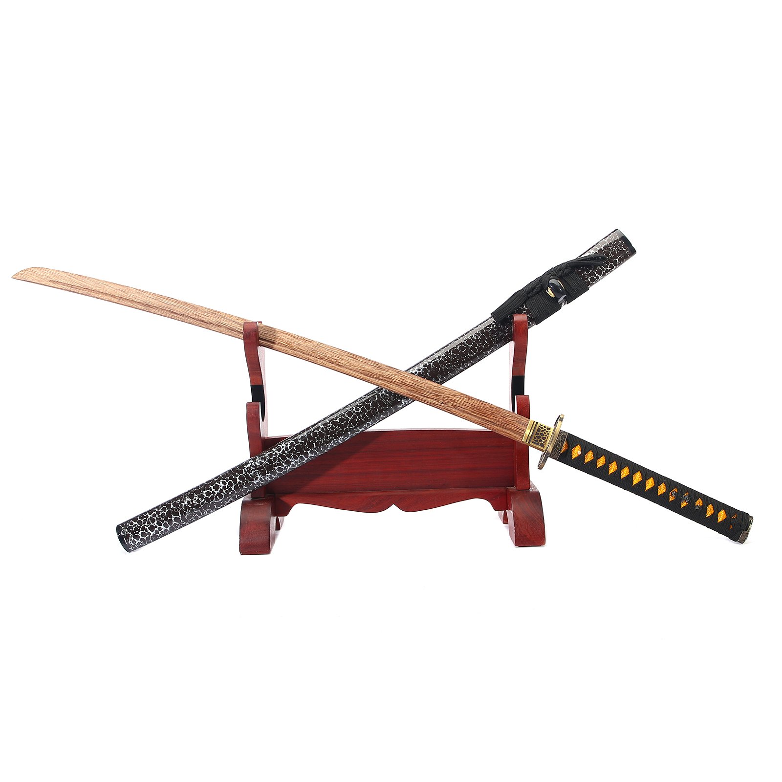 Japanese Samurai Training Sword - 103cm / 40 Inches Wooden Katana