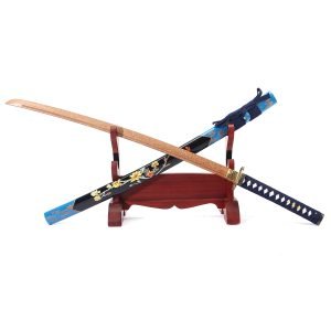 40 Inches Training Samurai Katana - 103cm Wooden Japanese Sword