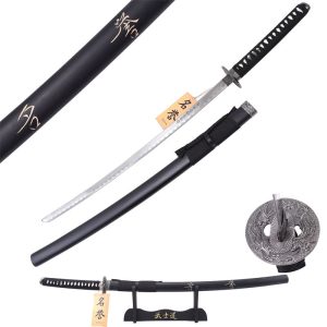 The Last Samurai Captain Nathan Algren Katana Japanese Sword Toy for Role-Playing and Collecting
