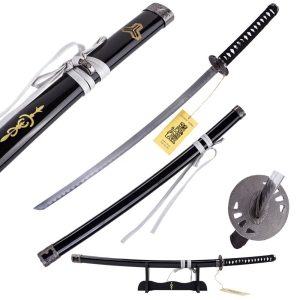 Hattori Hanzo Kill Bill Bride Sword Japanese Samurai Katana Movie Replica