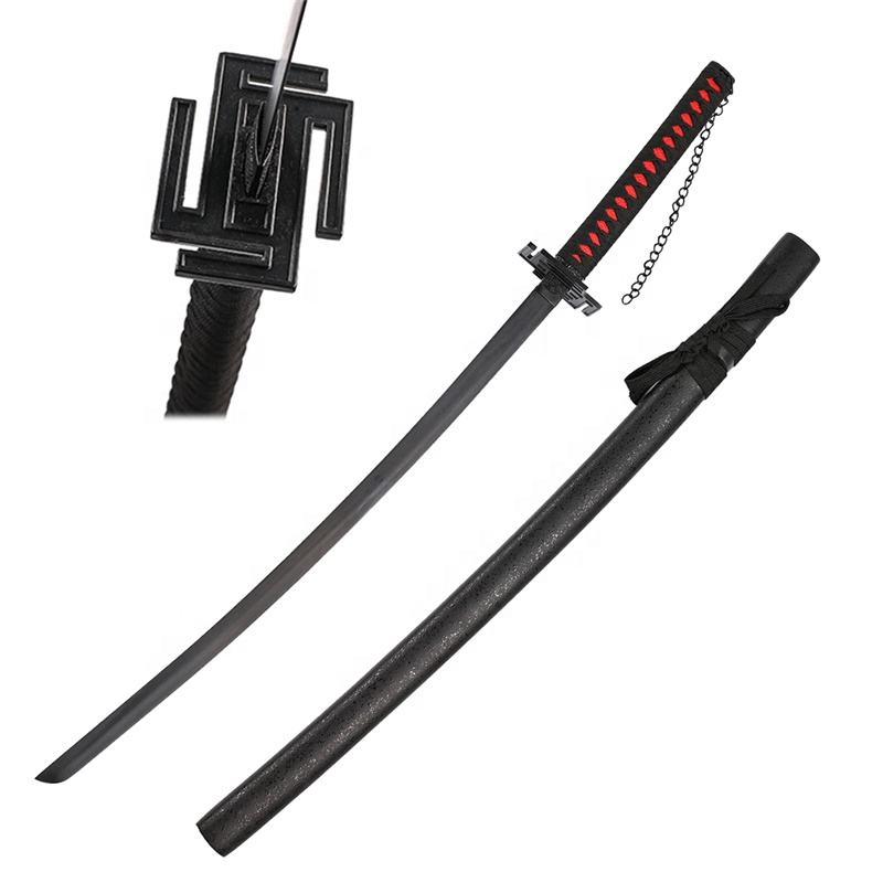 Japanese Anime Bleach Ichigo Bankai Sword Replica