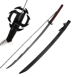 Japanese Anime Bleach Ichigo Tensa Zanpakuto Sword